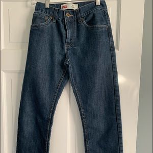 Boy’s Levi’s 511 Slim jeans sz 16.